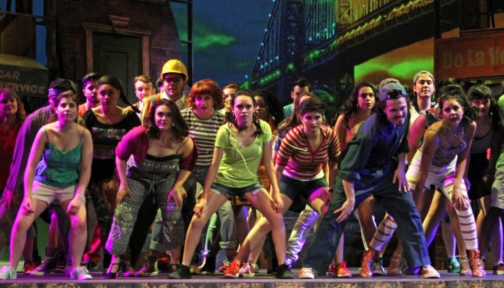 Santa Rosa Jr. College’s ‘In the Heights’ ends run today