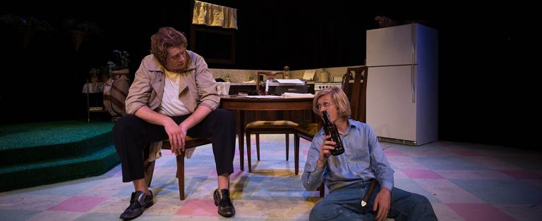 Explosive production of Shepherd play mirrors mayhem in Virginia
