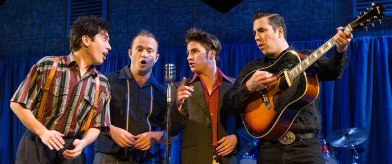 Rivertown’s ‘Million Dollar Quartet’ is pure gold
