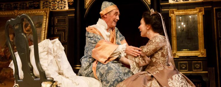 Mark Rylance returns to B’way with ‘Farinelli & the King’