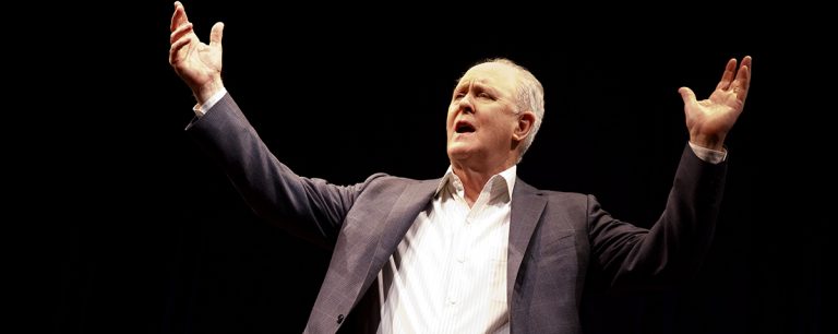 John Lithgow: The Showing and Telling of ‘Stories by Heart’