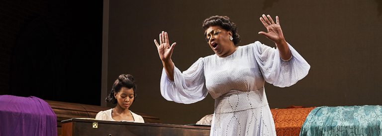 Gospel and rock-tinged ‘Rosetta & Marie’ closing soon