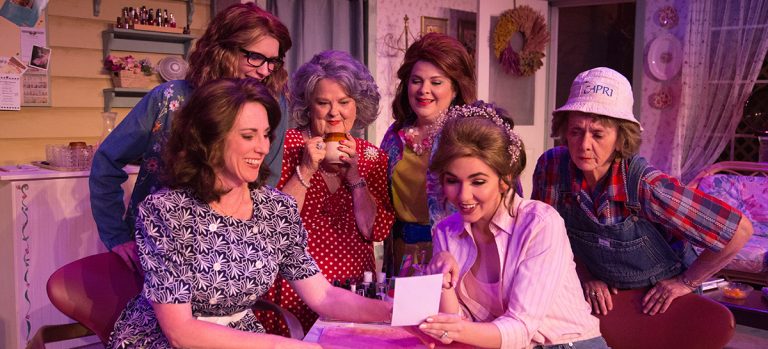 ‘Steel Magnolias’ getting a bit rusty at Rivertown Theaters