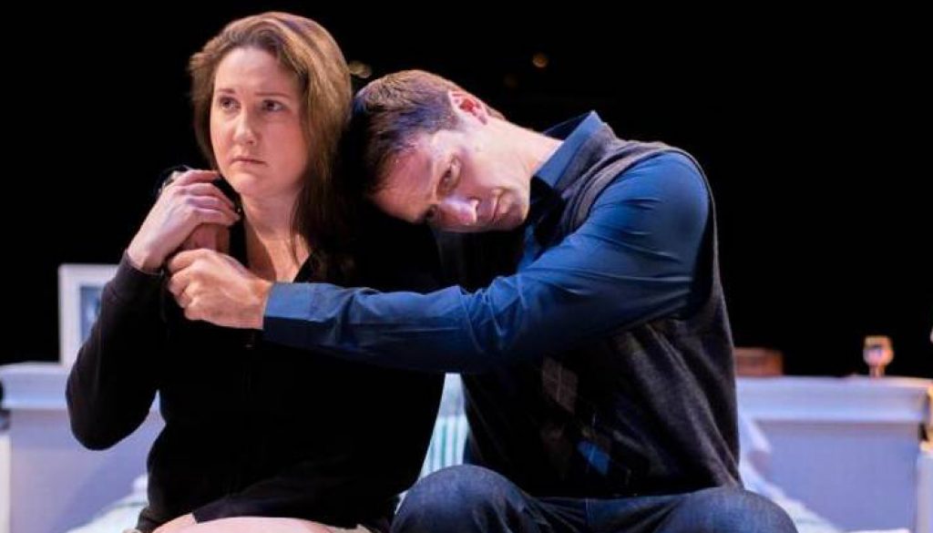 ‘Dancing Lessons’ a touching, thoughtful play performed with skill by Zoetic Stage