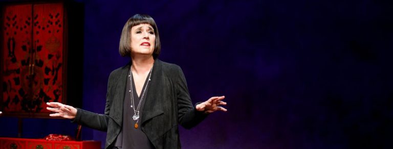 A glorious second wind for Eve Ensler: ‘In the Body of the World’