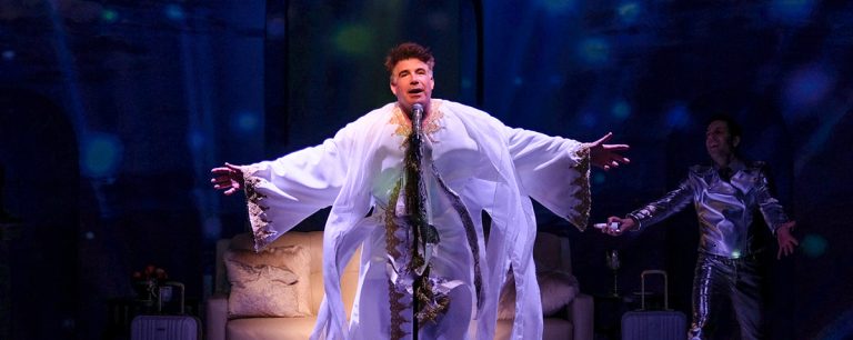 Bryan Batt delivers heavenly performance in ‘An Act of God’