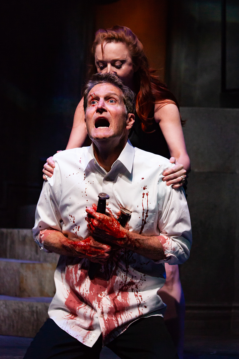 Shakespeare Fest's edgy 'Macbeth' is almost perfect - Theatre Criticism