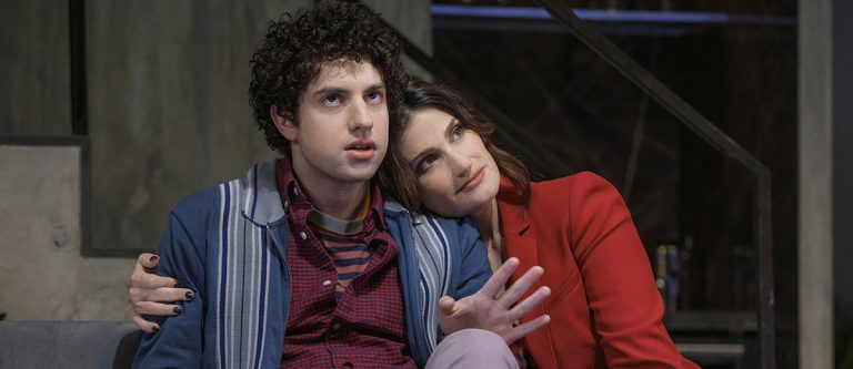 Skintight: Love, lust and Idina Menzel