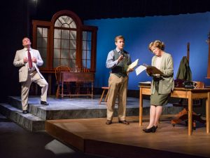 Compelling ‘Alabama Story’ at Ensemble Theatre