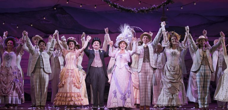 Betty Buckley, audience have musical theatre love affair in ‘Hello, Dolly!’