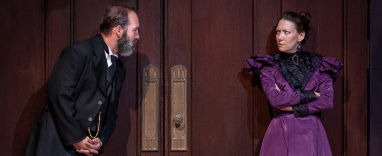 Southern Rep opens door to Hnath’s ‘Doll’s House, Part 2’