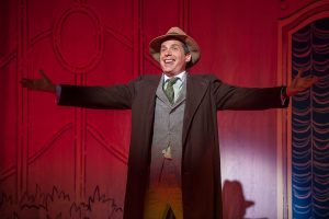 Rich Arnold as Georg Nowack in SLT's "She Loves Me." (Photo by Michael Palumbo Photography)