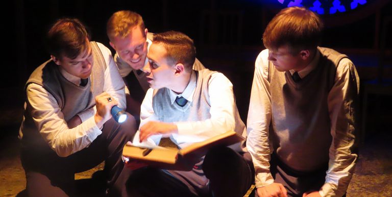 Bard bared: ‘Shakespeare’s R&J’ at convergence-continuum