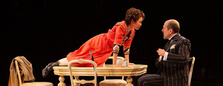 San Diego’s Old Globe delivers winning comic romp