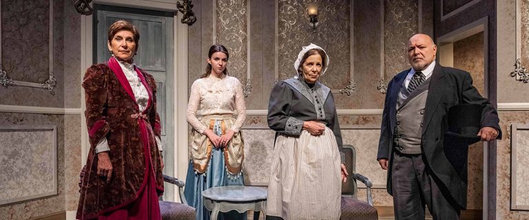 Coyote Stageworks debut’s a terrific ‘A Doll’s House, Part 2’ at P/S Cultural Center