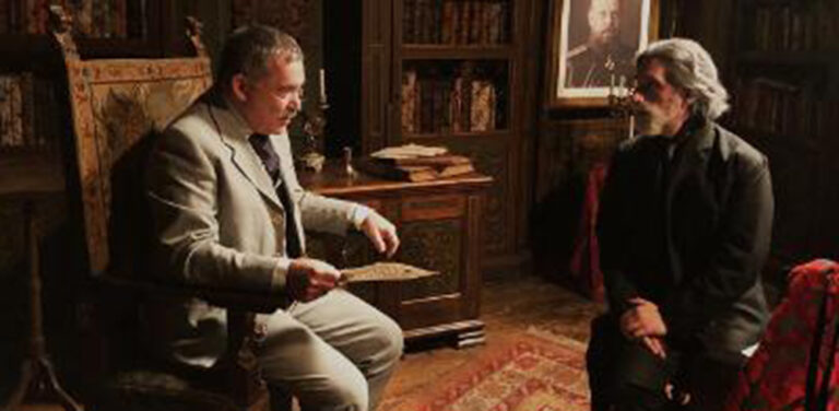 The Melancholy Soul of ‘Tchaikovsky’: A Cinematic Journey