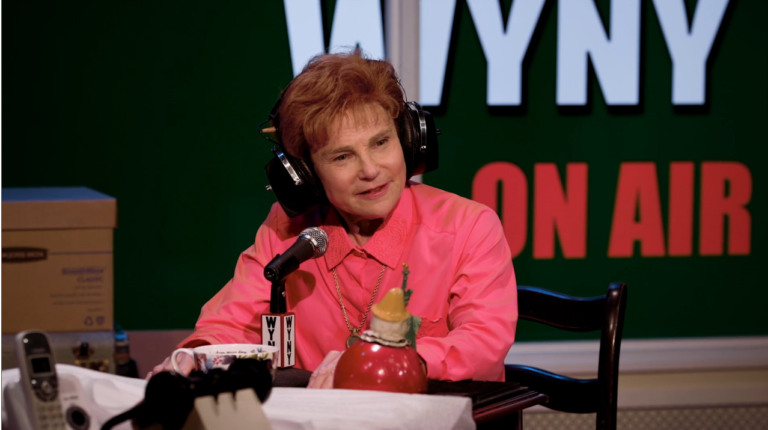 North Coast Rep revels with Tovah Feldshuh’s ‘Becoming Dr. Ruth’