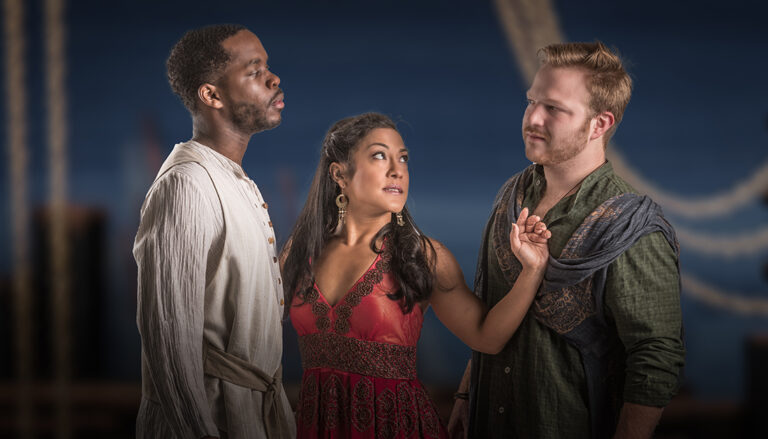 Summer Lyric Theatre’s ‘Jesus Christ Superstar’: There’ll be some changes made