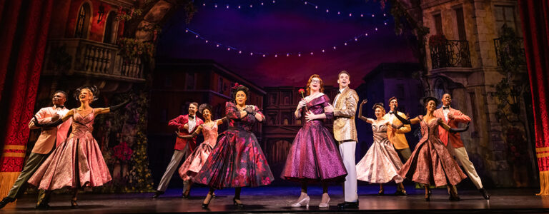 Improbable ‘Tootsie’ opens Saenger Theatre back on national tour circuit
