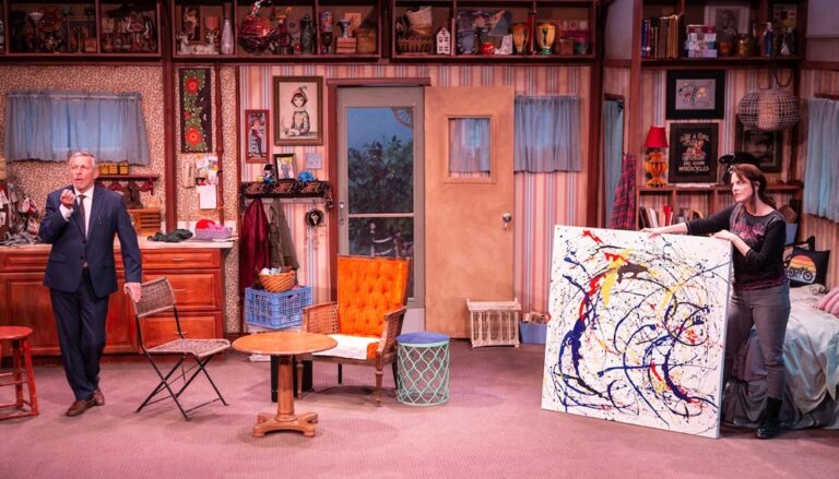 Insightful comedy ‘Bakersfield Mist’ intrigues at CV REP