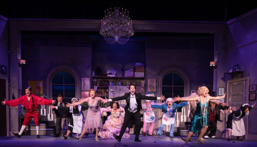 The cast of Rivertown Theaters for the Performing Arts