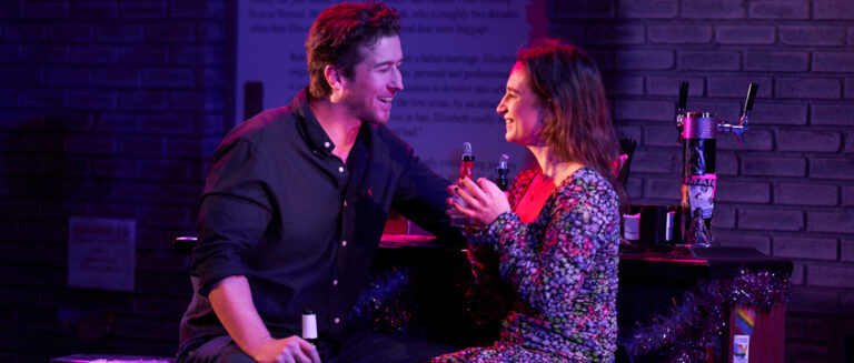 Which Way To the Stage: An Ode to the Theatre, Both On and Off Stage