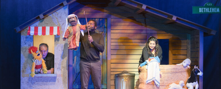 World Premiere of ‘The Nativity Variations’ leaves ‘em laughing in Milwaukee