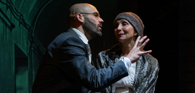 Ensemble’s ‘Describe the Night’ is a lesson in Russian conspiracy theory with modern day implications