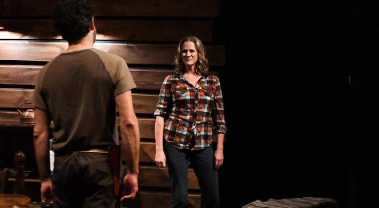 Existential ‘The River’ runs slowly, but is thought provoking