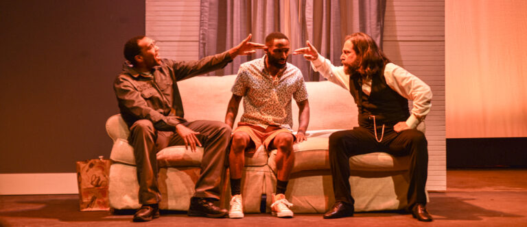 M. D. Schaffer’s ‘Drapetomania: A Negro Carol’ is a wild ride through history