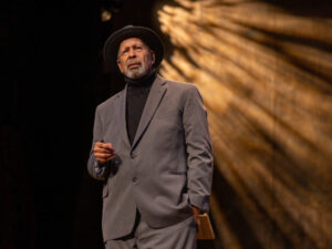 Lance Nichols revives the spirit of August Wilson in ‘How I Learned What I Learned’