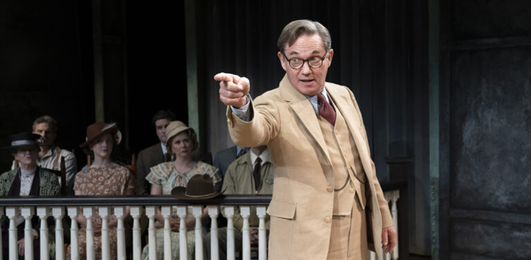Richard Thomas rises as Atticus in Sorkin adaptation of ‘To Kill a Mockingbird’
