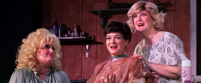 JPAS presents fine staging of Robert Harling’s ‘Steel Magnolias’