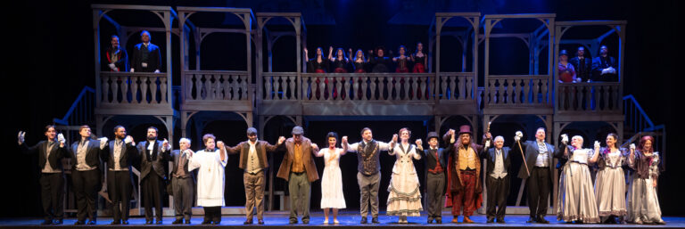 Last weekend for JPA’s truly memorable ‘Jekyll & Hyde’