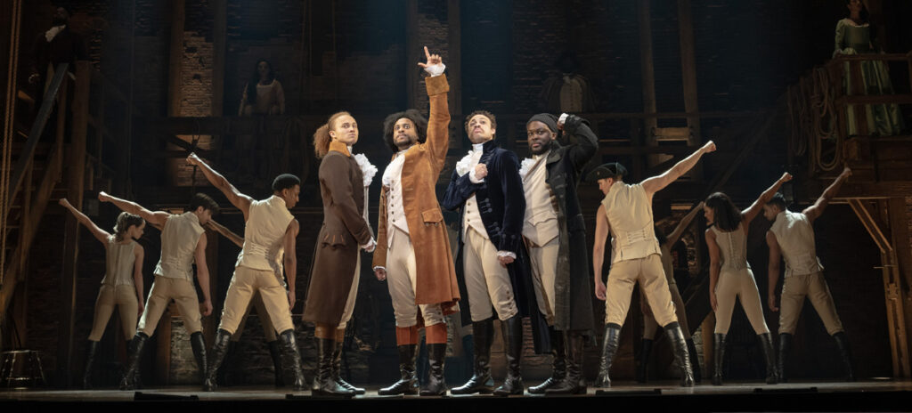Schuyler Sisters Angelica Hamilton -peggy- Child Sizes up to 14