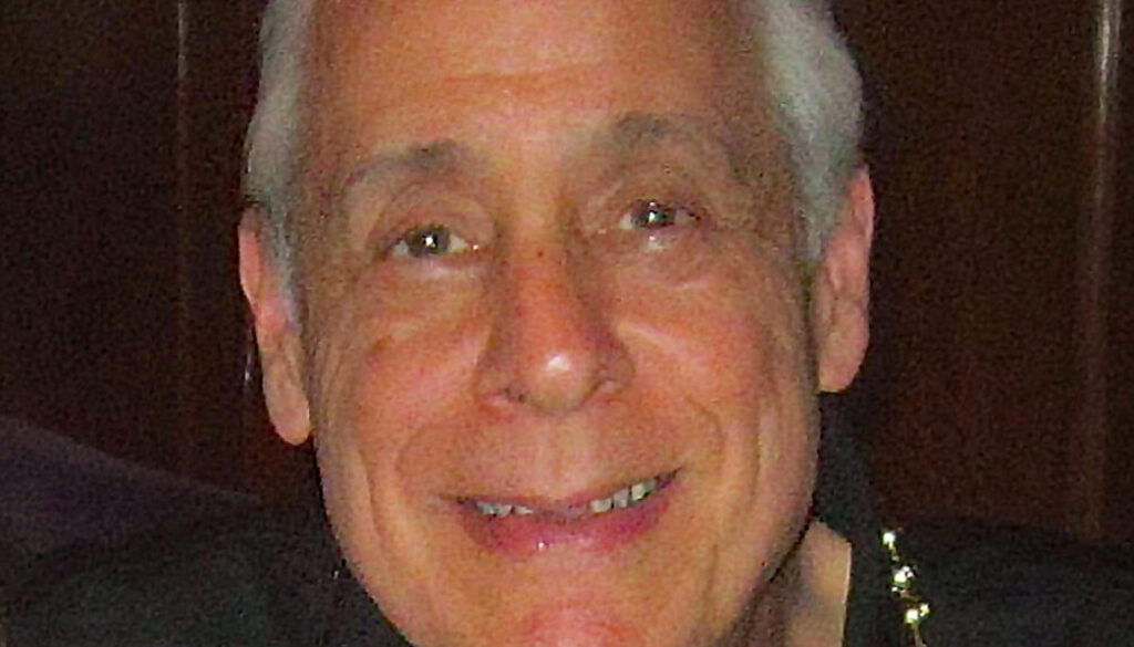 Theatrecriticism.com theatre reviewer Edward Rubin is dead at 84
