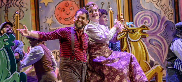 ‘Carousel’ is final jewel set in Summer Lyric Theatre’s sparkling season