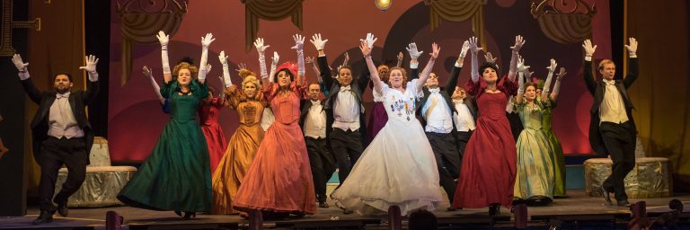 Summer Lyric Theatre’s ‘Annie Get Your Gun’ a surefire hit