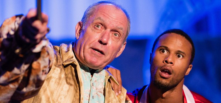 Williams Theatre Co. puts the surreal in ‘Camino Real’