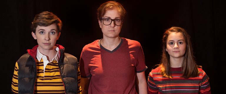 Regional premiere of ‘Fun Home’ is tender, touching and triumphant