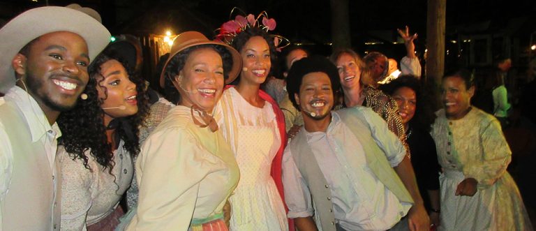 Ragtime opera ‘Treemonisha’ dazzles at Music Box