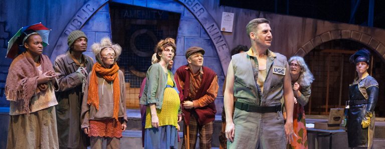 Don’t pass ‘Urinetown’ at UNO