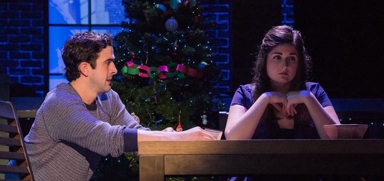 Jason Robert Brown’s ‘Last Five Years’ tugs at heartstrings