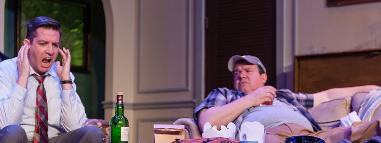 Dual ‘Odd Couple’ productions on boards at Rivertown
