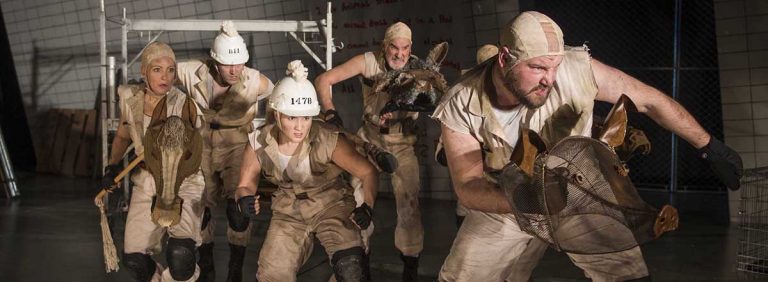 Orwell’s ‘Animal Farm’ comes home to roost in Milwaukee