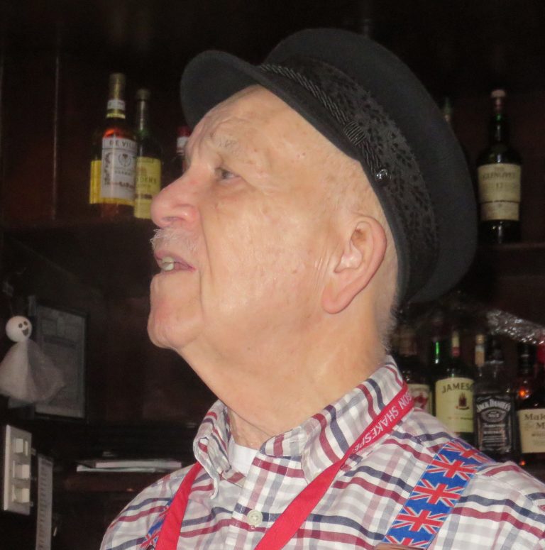 Glenn Loney (1928 -2018)