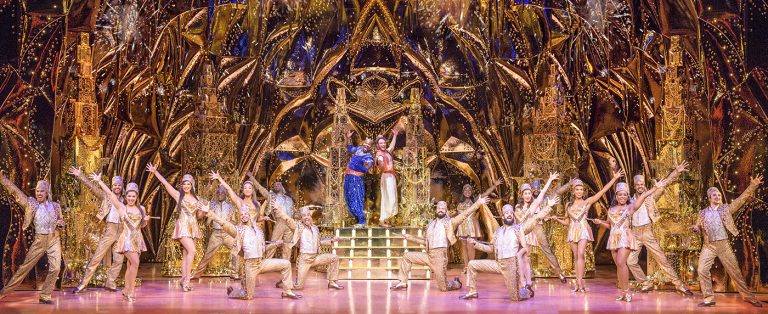 ‘Disney’s Aladdin’: a magical ride at the Saenger Theatre