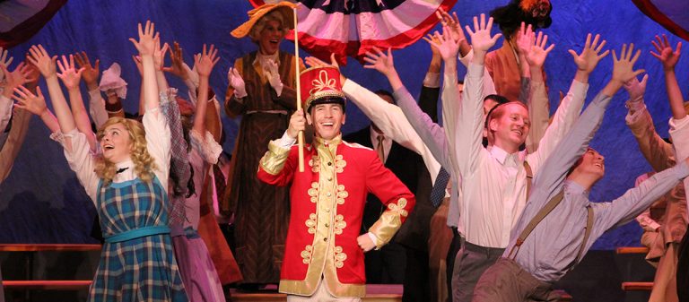 Rivertown’s ‘Music Man’ ending its run