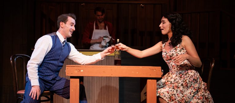 Bay Area Musicals’ ‘Crazy for You’ puts Gershwins on tap