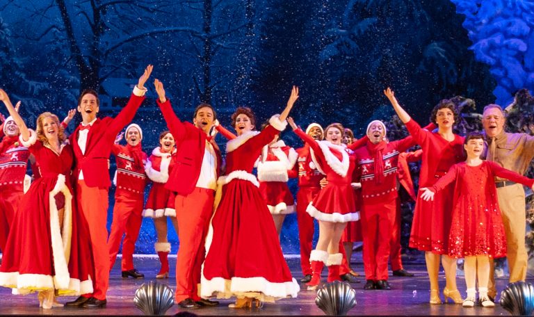 McKelvey directs, conducts outstanding ‘White Christmas’ at JPAC